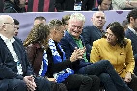 Koripallo: Miesten EM-kilpailut (-14.9)