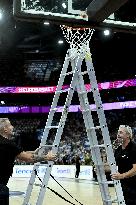 Koripallo: Miesten EM-kilpailut (-14.9)