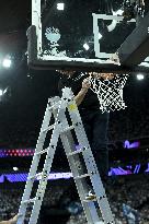 Koripallo: Miesten EM-kilpailut (-14.9)