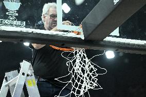 Koripallo: Miesten EM-kilpailut (-14.9)