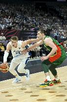 Koripallo: Miesten EM-kilpailut (-14.9)