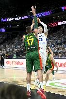 Koripallo: Miesten EM-kilpailut (-14.9)