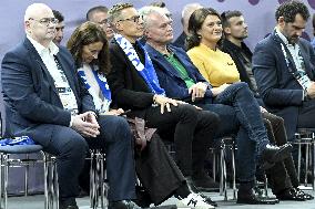 Koripallo: Miesten EM-kilpailut (-14.9)