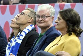 Koripallo: Miesten EM-kilpailut (-14.9)