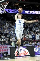 Koripallo: Miesten EM-kilpailut (-14.9)