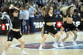 Koripallo: Miesten EM-kilpailut (-14.9)