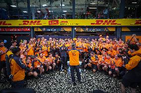 MOTORI - Formula 1 - Heineken Dutch Grand Prix 2025