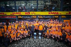 MOTORI - Formula 1 - Heineken Dutch Grand Prix 2025