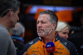 MOTORI - Formula 1 - Heineken Dutch Grand Prix 2025