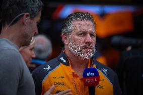 MOTORI - Formula 1 - Heineken Dutch Grand Prix 2025