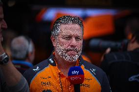 MOTORI - Formula 1 - Heineken Dutch Grand Prix 2025