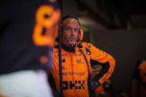 MOTORI - Formula 1 - Heineken Dutch Grand Prix 2025