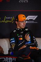 MOTORI - Formula 1 - Heineken Dutch Grand Prix 2025