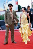 Venice - Red carpet film THE SMASHING MACHINE MP