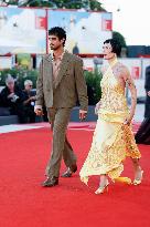 Venice - Red carpet film THE SMASHING MACHINE MP