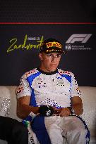 MOTORI - Formula 1 - Heineken Dutch Grand Prix 2025