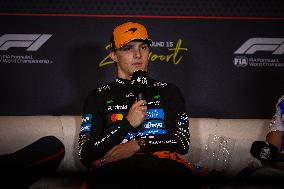 MOTORI - Formula 1 - Heineken Dutch Grand Prix 2025