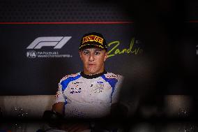 MOTORI - Formula 1 - Heineken Dutch Grand Prix 2025