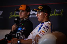 MOTORI - Formula 1 - Heineken Dutch Grand Prix 2025