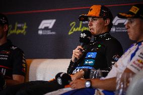 MOTORI - Formula 1 - Heineken Dutch Grand Prix 2025