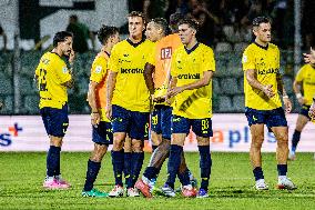 CALCIO - Serie B - Modena FC vs US Avellino