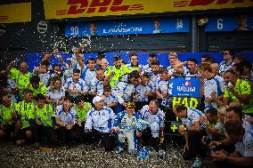 MOTORI - Formula 1 - Heineken Dutch Grand Prix 2025