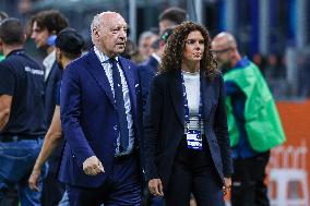 CALCIO - Serie A - Inter - FC Internazionale vs Udinese Calcio