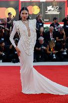 Venice - Red carpet film THE SMASHING MACHINE MP