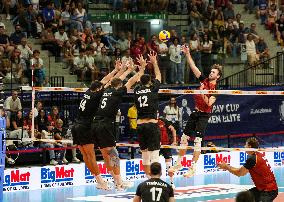 VOLLEY - Internazionali - 2025 FIPAV Cup Men - Turkiye vs Germany