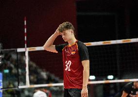 VOLLEY - Internazionali - 2025 FIPAV Cup Men - Turkiye vs Germany