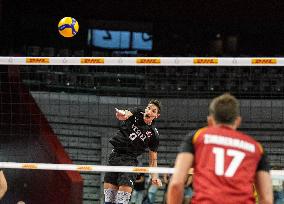 VOLLEY - Internazionali - 2025 FIPAV Cup Men - Turkiye vs Germany