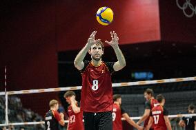 VOLLEY - Internazionali - 2025 FIPAV Cup Men - Turkiye vs Germany