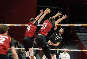 VOLLEY - Internazionali - 2025 FIPAV Cup Men - Turkiye vs Germany