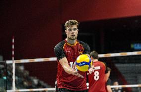 VOLLEY - Internazionali - 2025 FIPAV Cup Men - Turkiye vs Germany