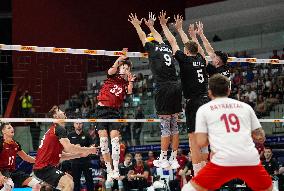 VOLLEY - Internazionali - 2025 FIPAV Cup Men - Turkiye vs Germany