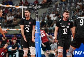 VOLLEY - Internazionali - 2025 FIPAV Cup Men - Turkiye vs Germany