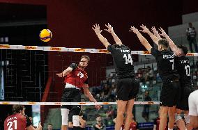 VOLLEY - Internazionali - 2025 FIPAV Cup Men - Turkiye vs Germany