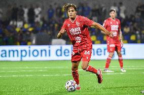 CALCIO - Serie B - Carrarese Calcio vs Padova Calcio