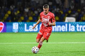 CALCIO - Serie B - Carrarese Calcio vs Padova Calcio