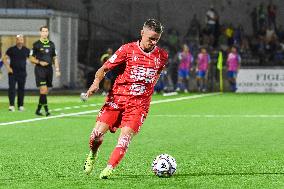 CALCIO - Serie B - Carrarese Calcio vs Padova Calcio