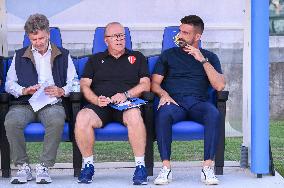 CALCIO - Serie B - Carrarese Calcio vs Padova Calcio