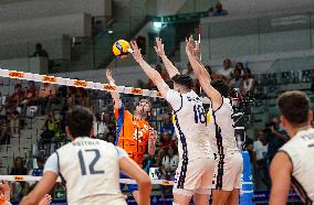 VOLLEY - Internazionali - 2025 FIPAV Cup Men - Italy vs Holland