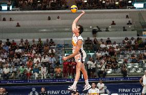 VOLLEY - Internazionali - 2025 FIPAV Cup Men - Italy vs Holland