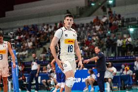 VOLLEY - Internazionali - 2025 FIPAV Cup Men - Italy vs Holland