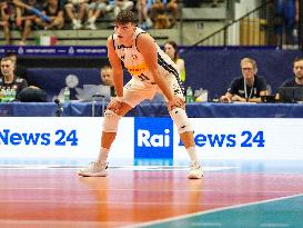 VOLLEY - Internazionali - 2025 FIPAV Cup Men - Italy vs Holland