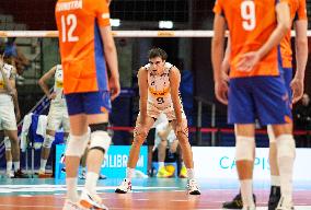 VOLLEY - Internazionali - 2025 FIPAV Cup Men - Italy vs Holland