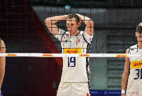 VOLLEY - Internazionali - 2025 FIPAV Cup Men - Italy vs Holland