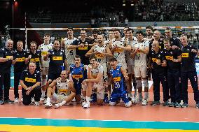 VOLLEY - Internazionali - 2025 FIPAV Cup Men - Italy vs Holland
