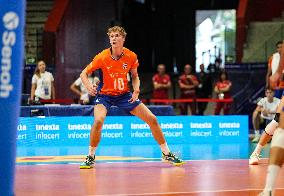 VOLLEY - Internazionali - 2025 FIPAV Cup Men - Italy vs Holland