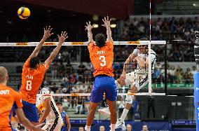 VOLLEY - Internazionali - 2025 FIPAV Cup Men - Italy vs Holland